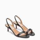 Aquazzura Sandal So Nude 50 Black