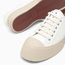 Marni Low Pablo White Sneaker