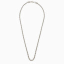 Emanuele Bicocchi Essential Margarita 925 Silver Necklace