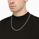 Emanuele Bicocchi Essential Margarita 925 Silver Necklace