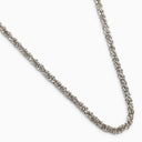 Emanuele Bicocchi Essential Margarita 925 Silver Necklace