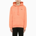 032c Terracotta Orange Hoodie - Balardi