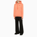 032c Terracotta Orange Hoodie - Balardi