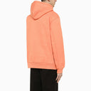032c Terracotta Orange Hoodie - Balardi
