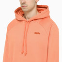 032c Terracotta Orange Hoodie - Balardi