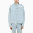 032c Blue Denim Jacket - Balardi