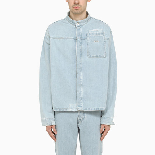 032c Blue Denim Jacket - Balardi