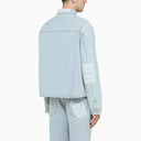 032c Blue Denim Jacket - Balardi