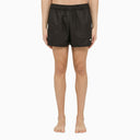 032c Black Swimming Trunks - Balardi