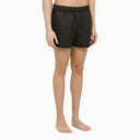 032c Black Swimming Trunks - Balardi
