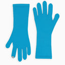 Ph5 Maffei Blue Knitted Gloves - Balardi