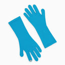 Ph5 Maffei Blue Knitted Gloves - Balardi