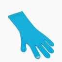 Ph5 Maffei Blue Knitted Gloves - Balardi