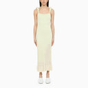Ph5 Lemon Ribbed Dress - Balardi