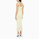 Ph5 Lemon Ribbed Dress - Balardi