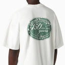 1989 Studio Lehman Brothers T Shirt Vintage White