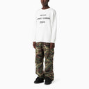 1989 Studio Camo Cargo Pants