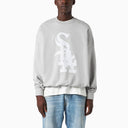 1989 Studio Midwest Relaxed Sweatshirt Oatmeal Grey