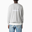 1989 Studio Midwest Relaxed Sweatshirt Oatmeal Grey