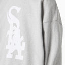 1989 Studio Midwest Relaxed Sweatshirt Oatmeal Grey