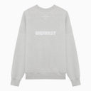 1989 Studio Midwest Relaxed Sweatshirt Oatmeal Grey