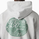 1989 Studio Lehman Brothers Hoodie Oatmeal Grey