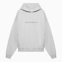 1989 Studio Lehman Brothers Hoodie Oatmeal Grey