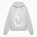 1989 Studio Slime Hoodie Oatmeal Grey