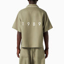 1989 Studio Short Sleeve Shirt Light Green