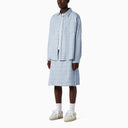 1989 Studio Flannel Shirt Sky Blue