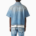 1989 Studio Boxy Short Sleeved Denim Shirt