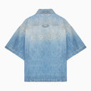 1989 Studio Boxy Short Sleeved Denim Shirt