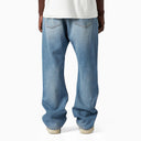 1989 Studio Straight Denim Jeans With Tape Details