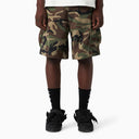 1989 Studio Camo Cargo Shorts
