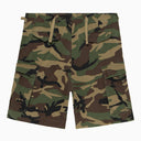 1989 Studio Camo Cargo Shorts