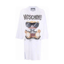 Moschino Couture Couture orsacchiotto abito di grandi dimensioni