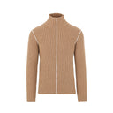 Salvatore Ferragamo Ribbed Turtleneck Knit