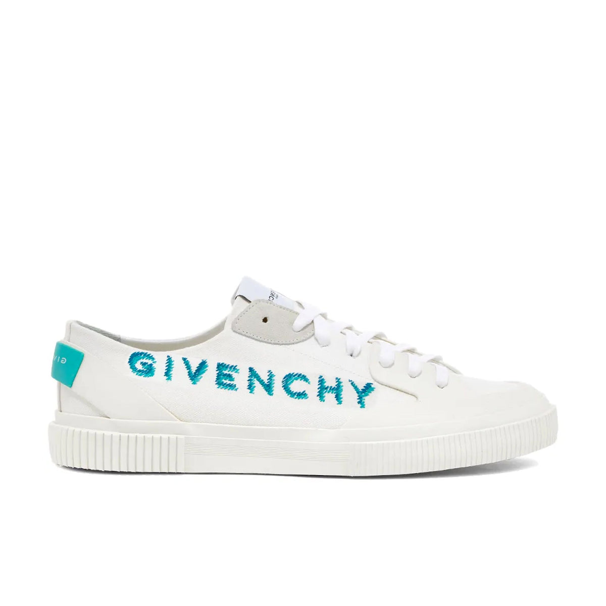 Givenchy Logo Canvas Sneakers | Balardi