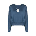 Maison Margiela Owl Motif Sweater
