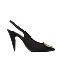 Saint Laurent Sulpice Slingback Pumps