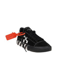 Off White Off White Suede Sneakers
