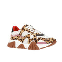 Versace Versace Squalo Leopard Sneaker