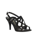 Salvatore Ferragamo Gal Heel Sandals