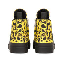Dolce & Gabbana Leopardi Quilted Sneakers