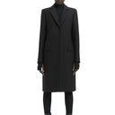 Max Mara Sportmax Tailored Wool Coat