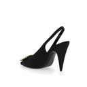 Saint Laurent Sulpice Slingback Pumps