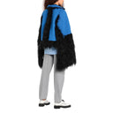 Maison Margiela Fux Furx Furmed Cape Giacca