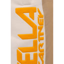 Pantalones de algodón del logotipo de Stella McCartney