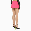 The Andamane Fuchsia Wrap Around Skirt - Balardi
