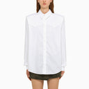 La camicia bianca di Andamane Hashville